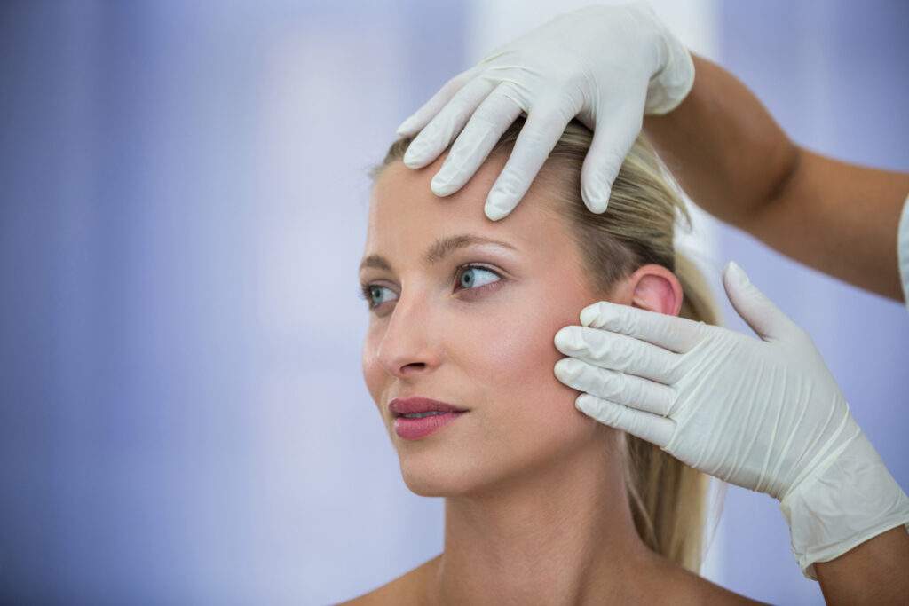 Artículo de medicina estética facial: equilibrio, precisión y naturalidad en cada tratamiento