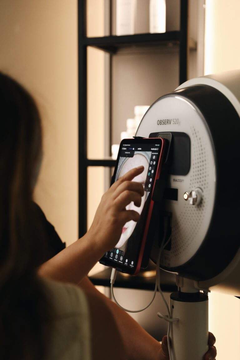 Algunos de nuestros trabajos en la Clínica Elara en príncipe de Vergara