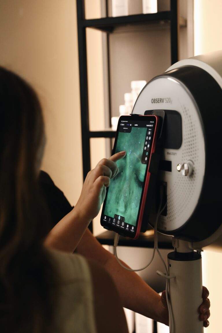 Algunos de nuestros trabajos en la Clínica Elara en príncipe de Vergara