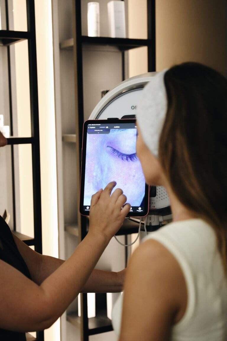 Algunos de nuestros trabajos en la Clínica Elara en príncipe de Vergara