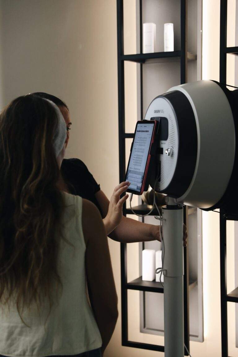 Algunos de nuestros trabajos en la Clínica Elara en príncipe de Vergara