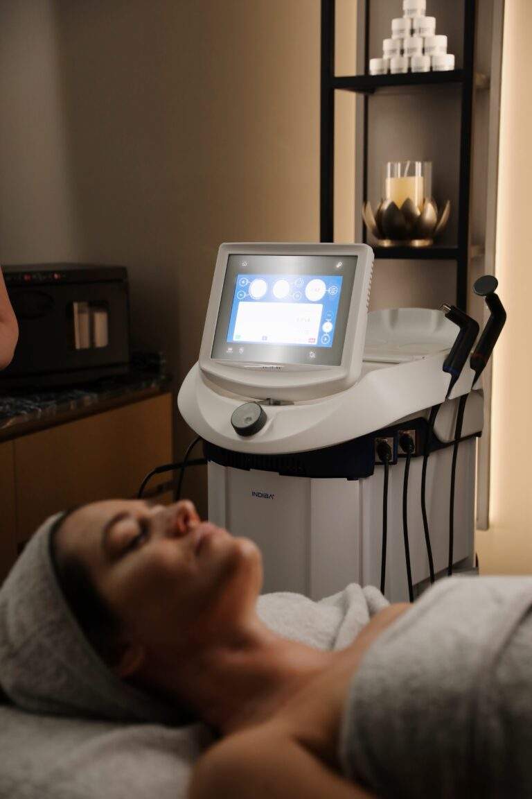 Estética facial avanzada en Príncipe de Vergara