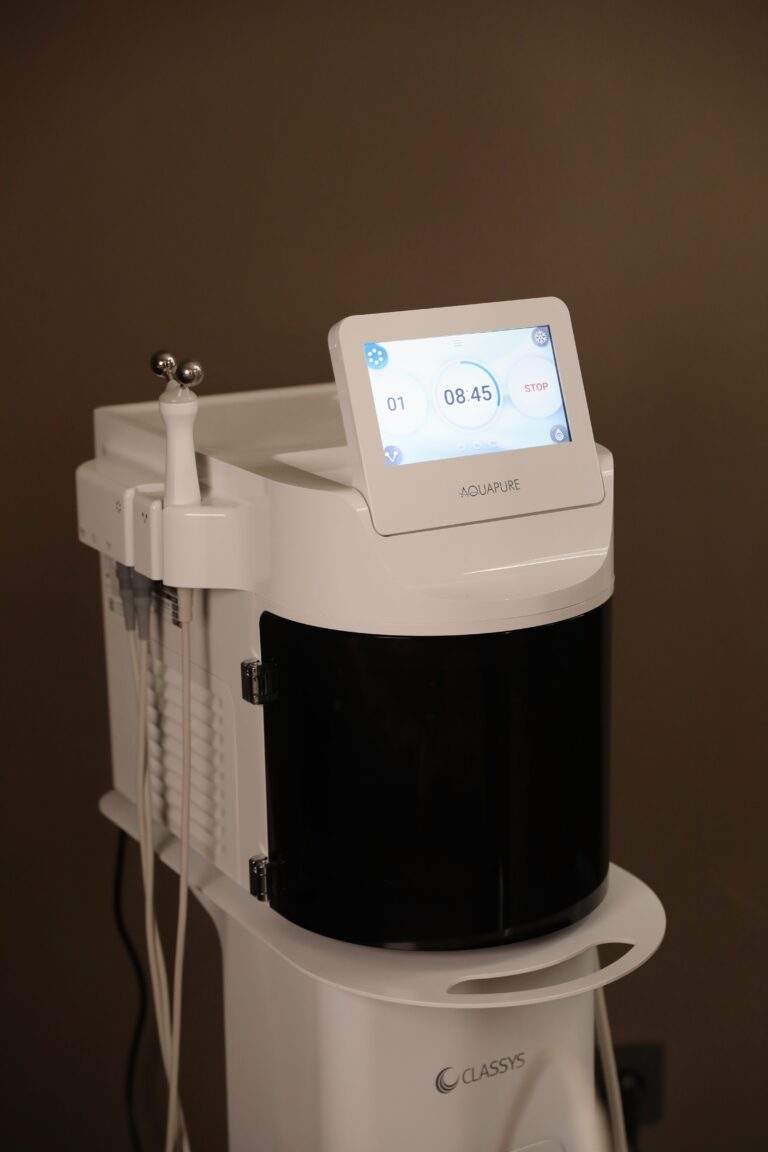 Estética facial avanzada en Príncipe de Vergara