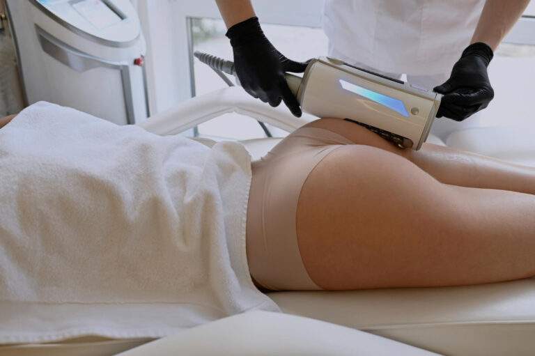 Artículo de Endosphere corporal: estimulación profunda para mejorar firmeza y textura