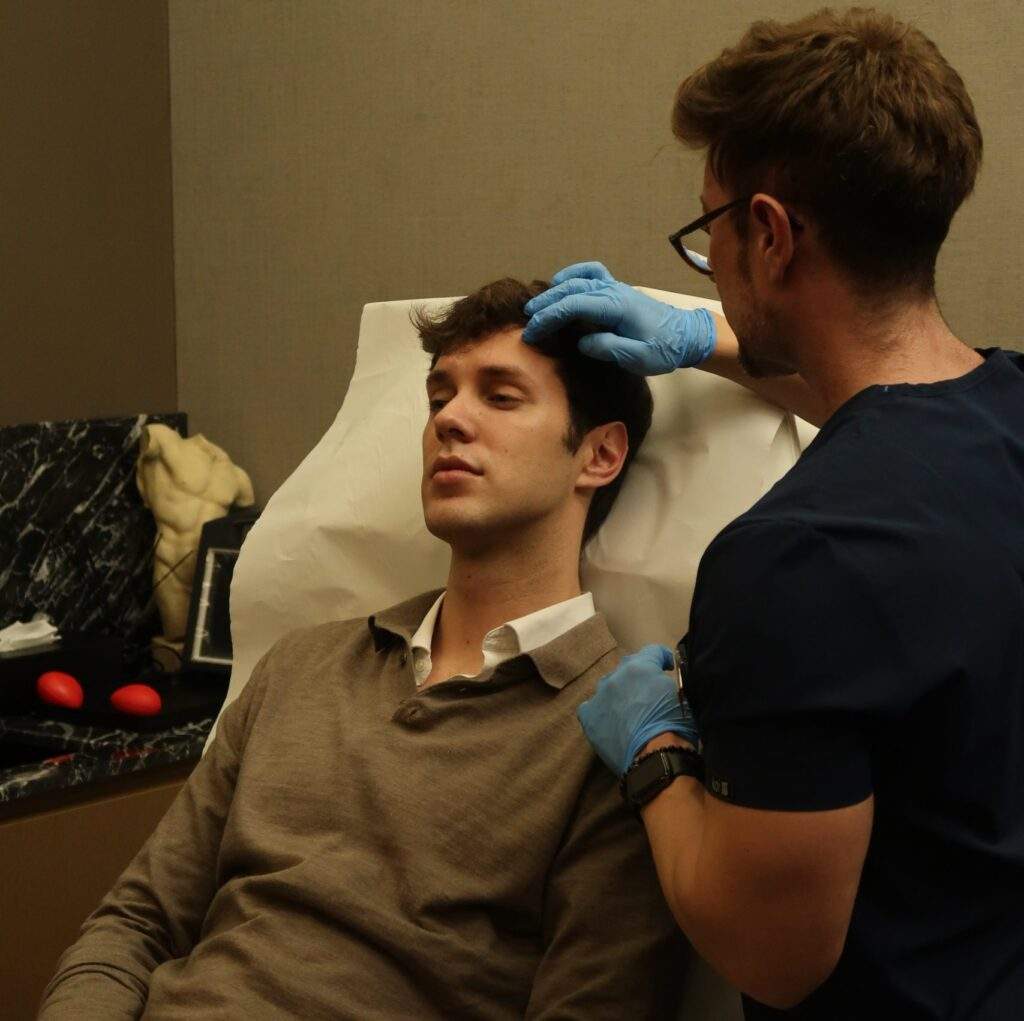 Medicina estética neuromodular en Príncipe de Vergara