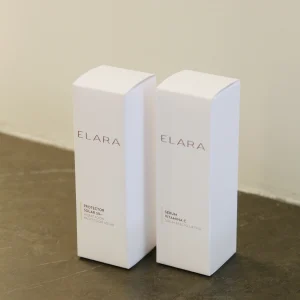 Protección Solar + Sérum Vitamina C