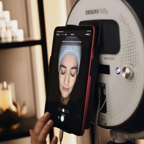 Algunos de nuestros trabajos en la Clínica Elara en príncipe de Vergara