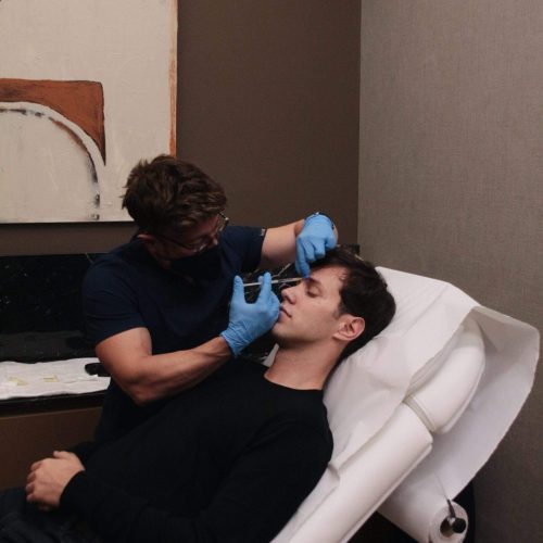 Medicina estética facial en Príncipe de Vergara