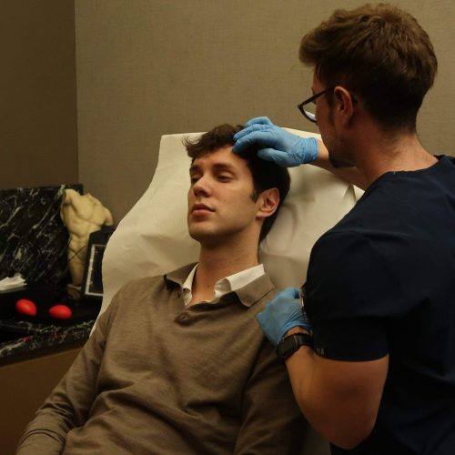 Medicina estética neuromodular en Príncipe de Vergara